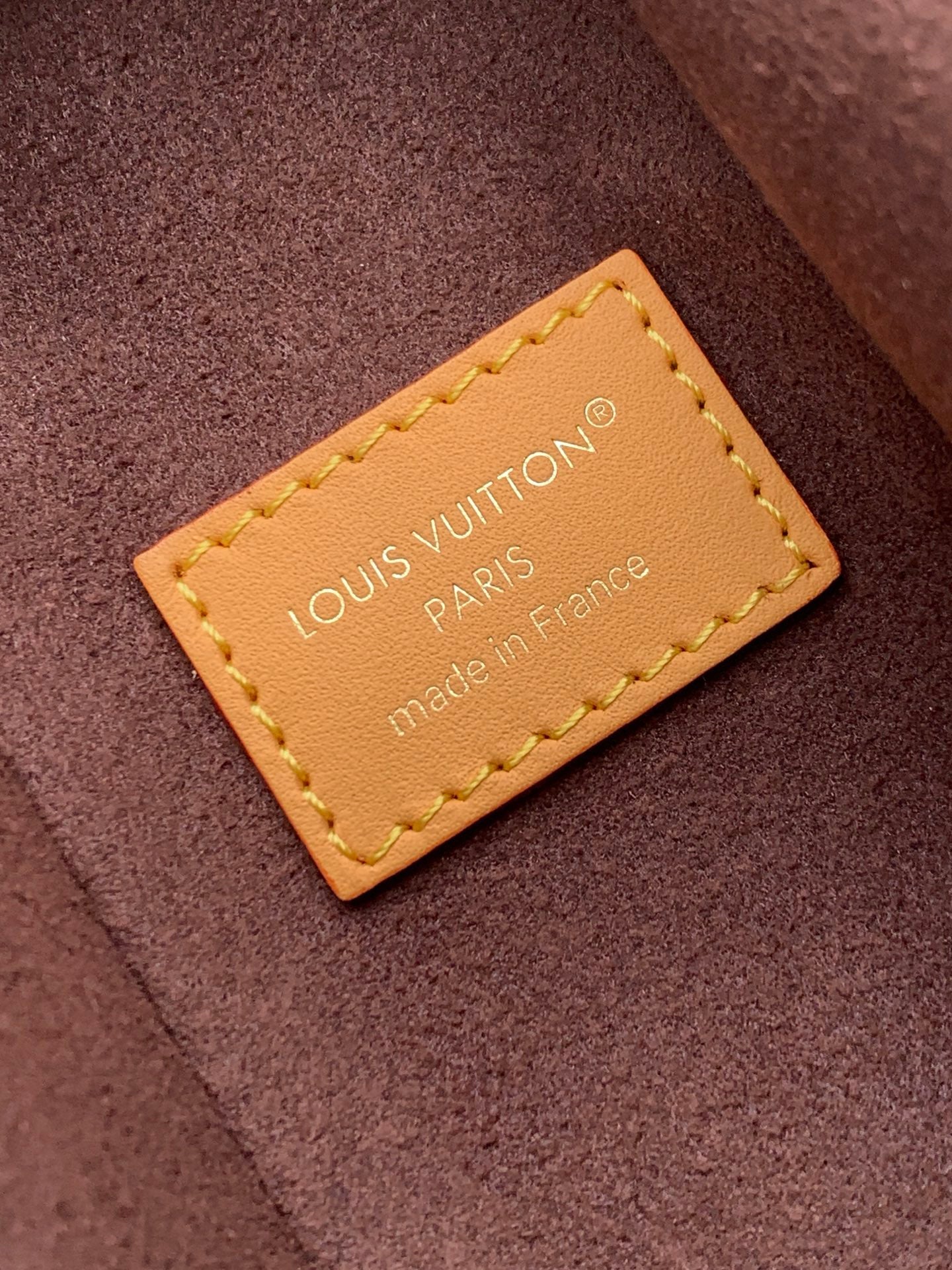 LV bag