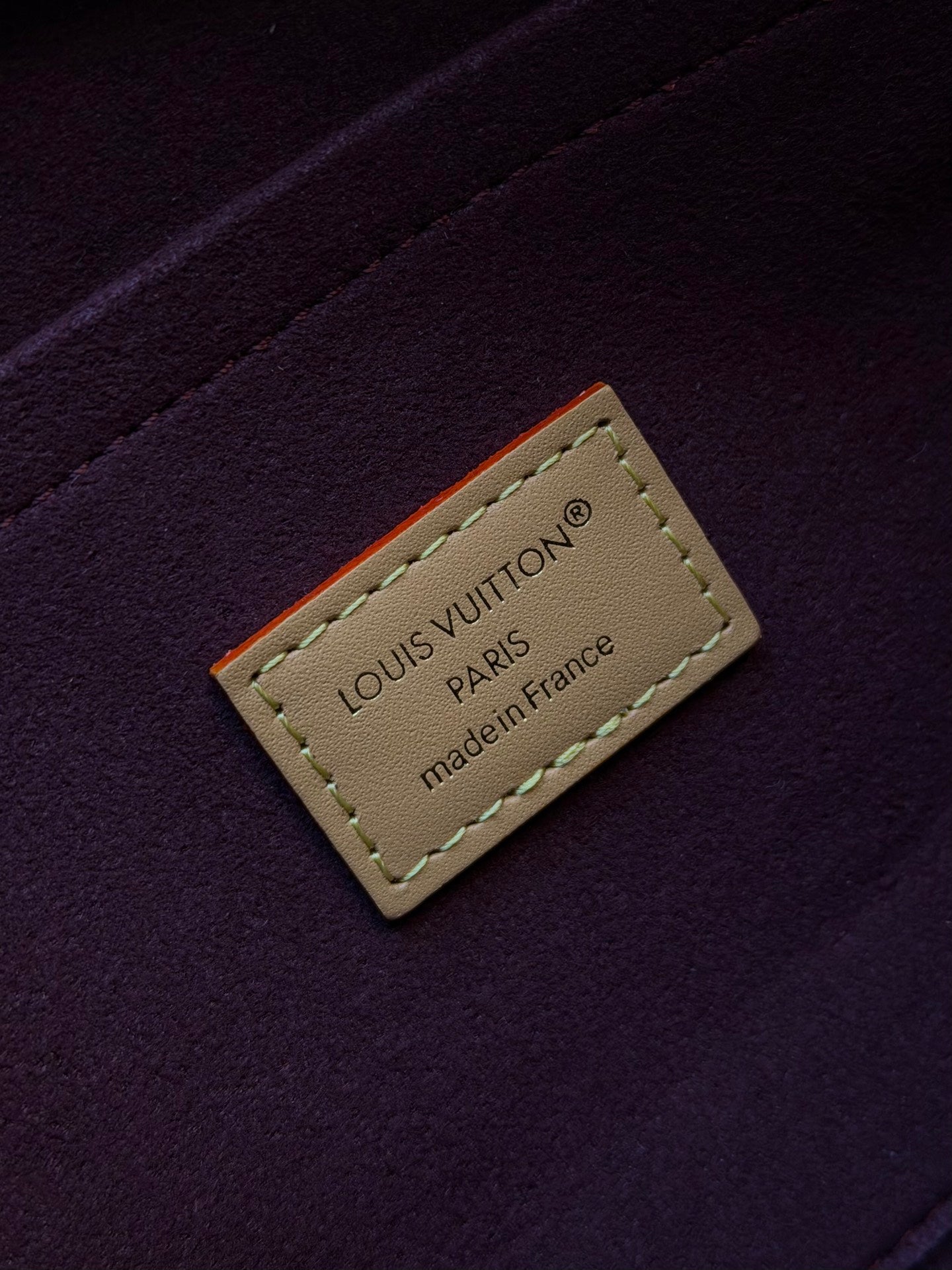 LV bag