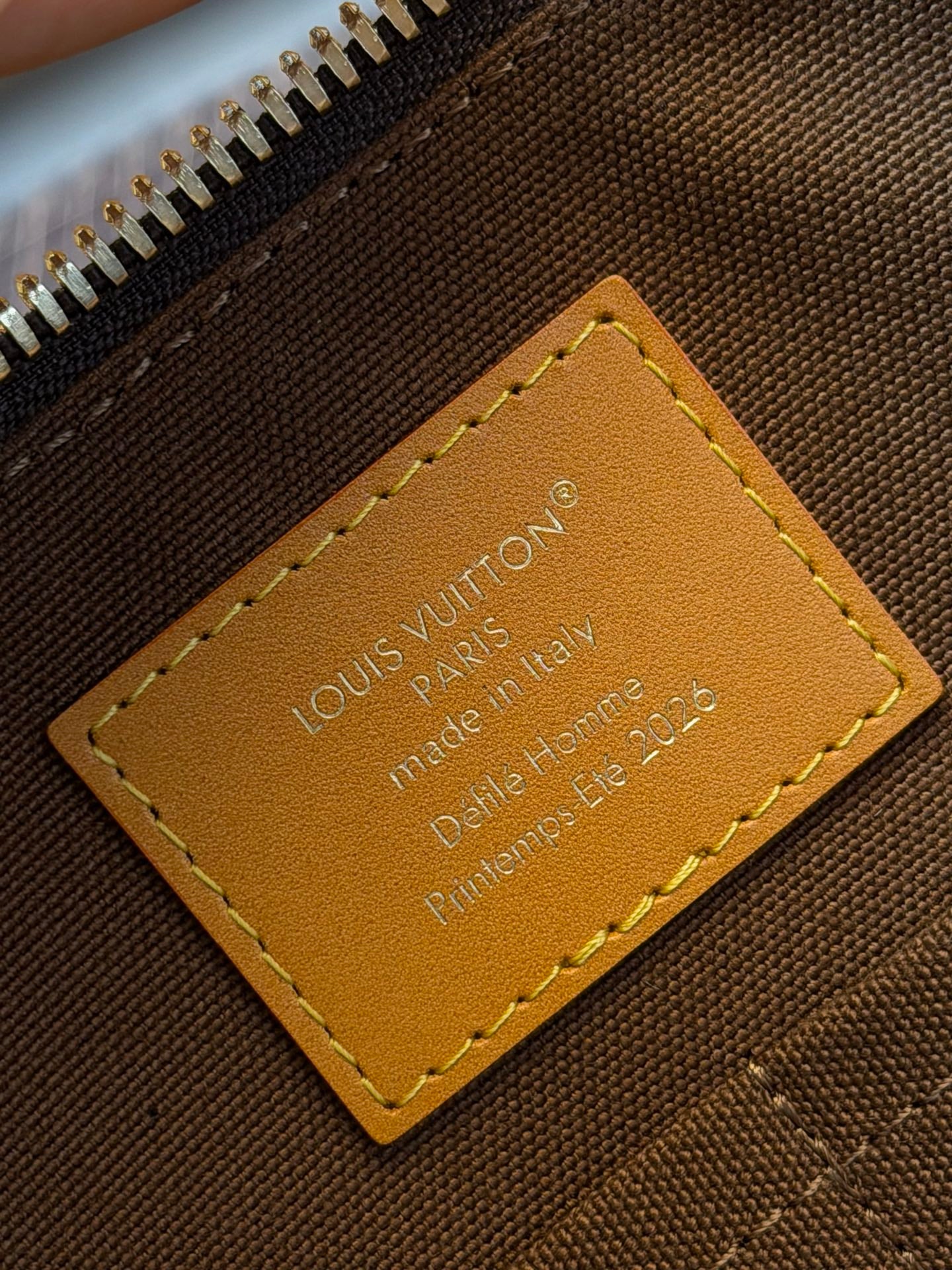 LV bag