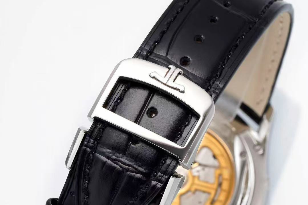 Jaeger-LeCoultre Moon Phase Automatic watch, diameter 42 mm