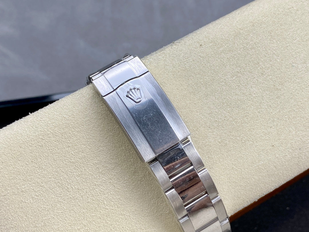Rolex Datejust series automatic watch, diameter 41 mm