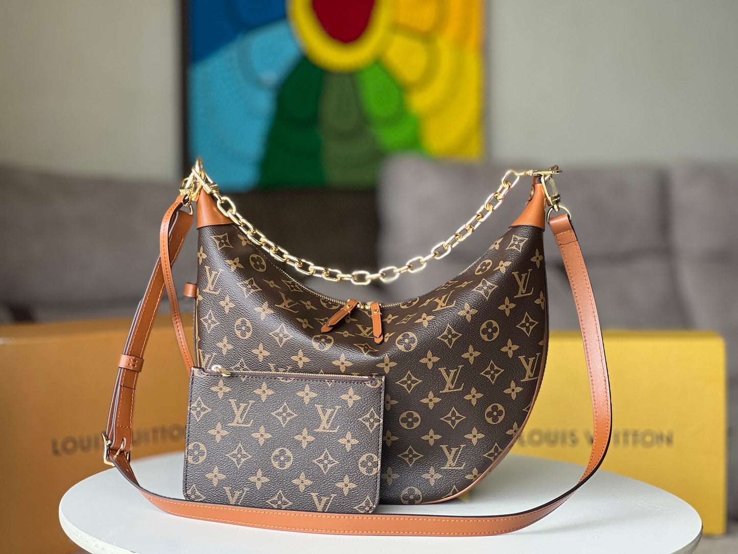 LV bag