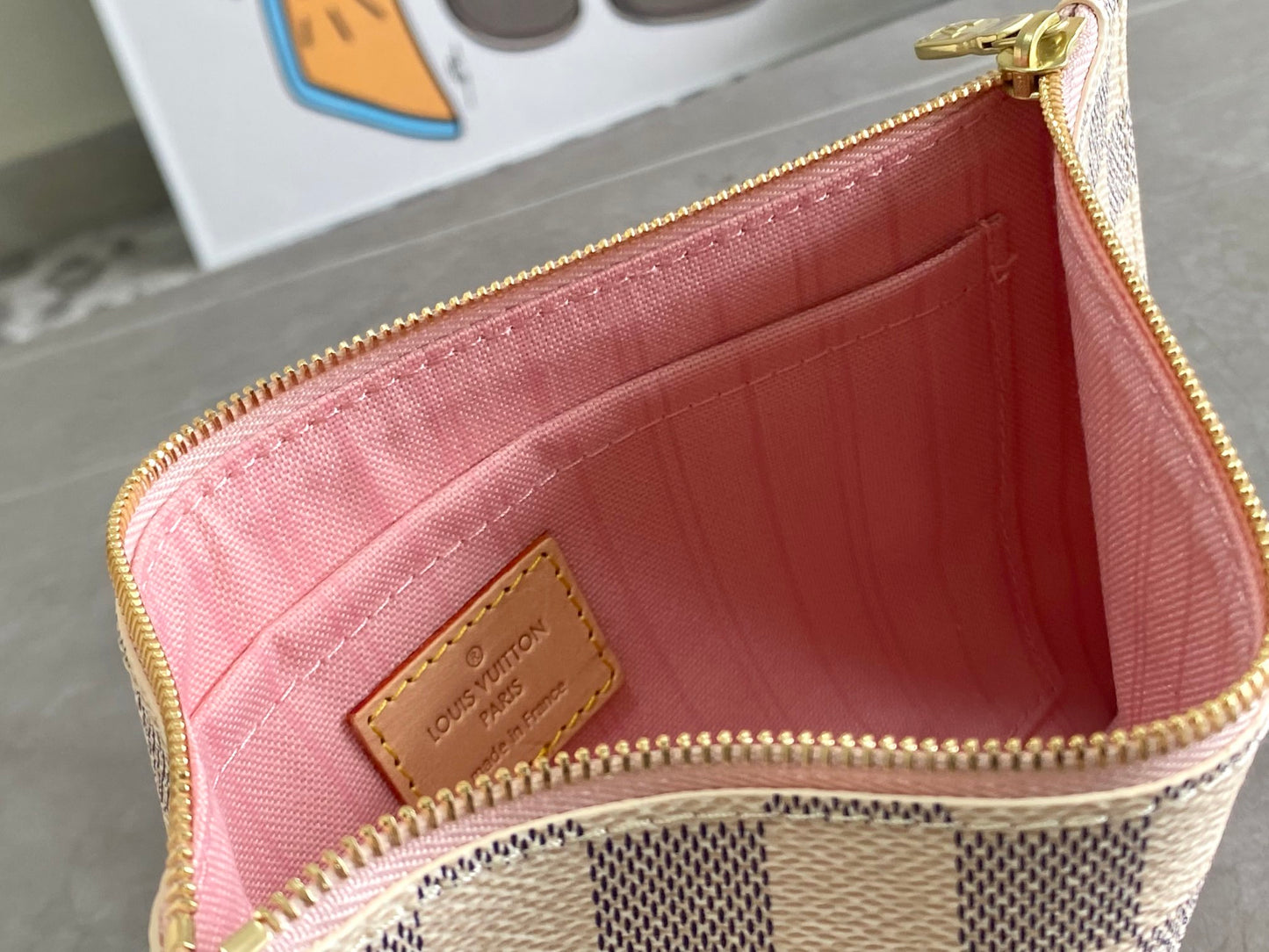 LV bag