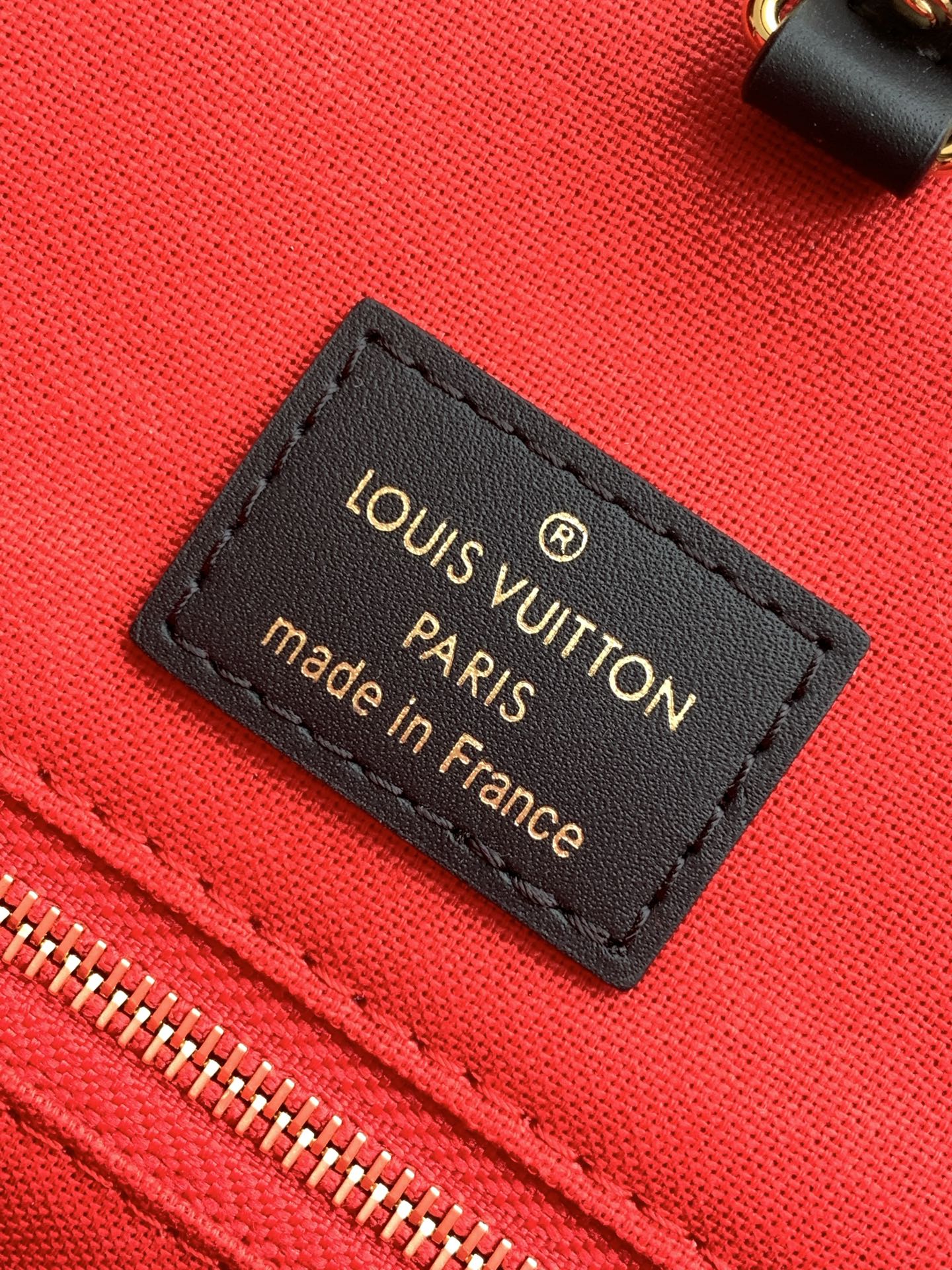 LV bag