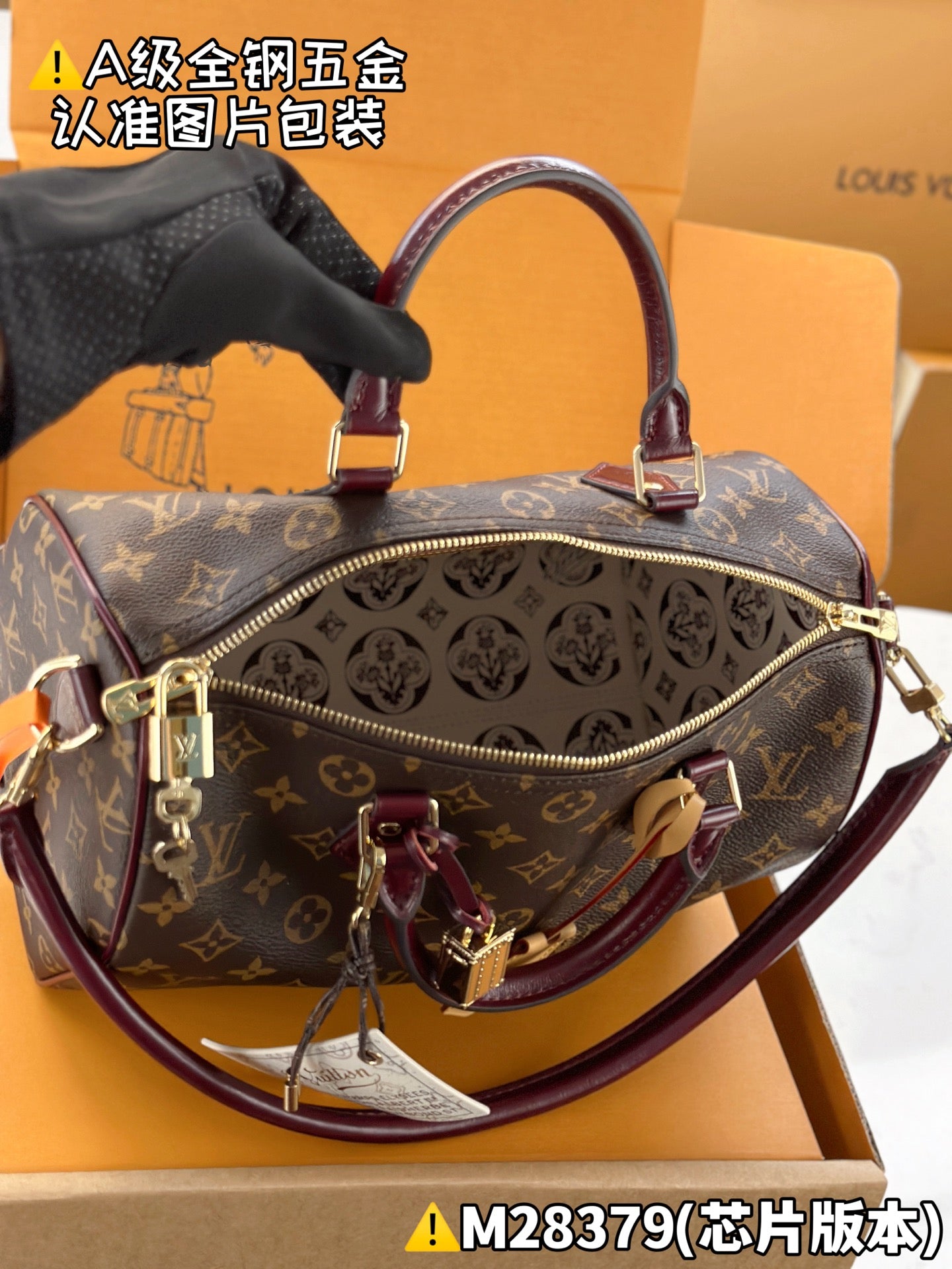 LV bag