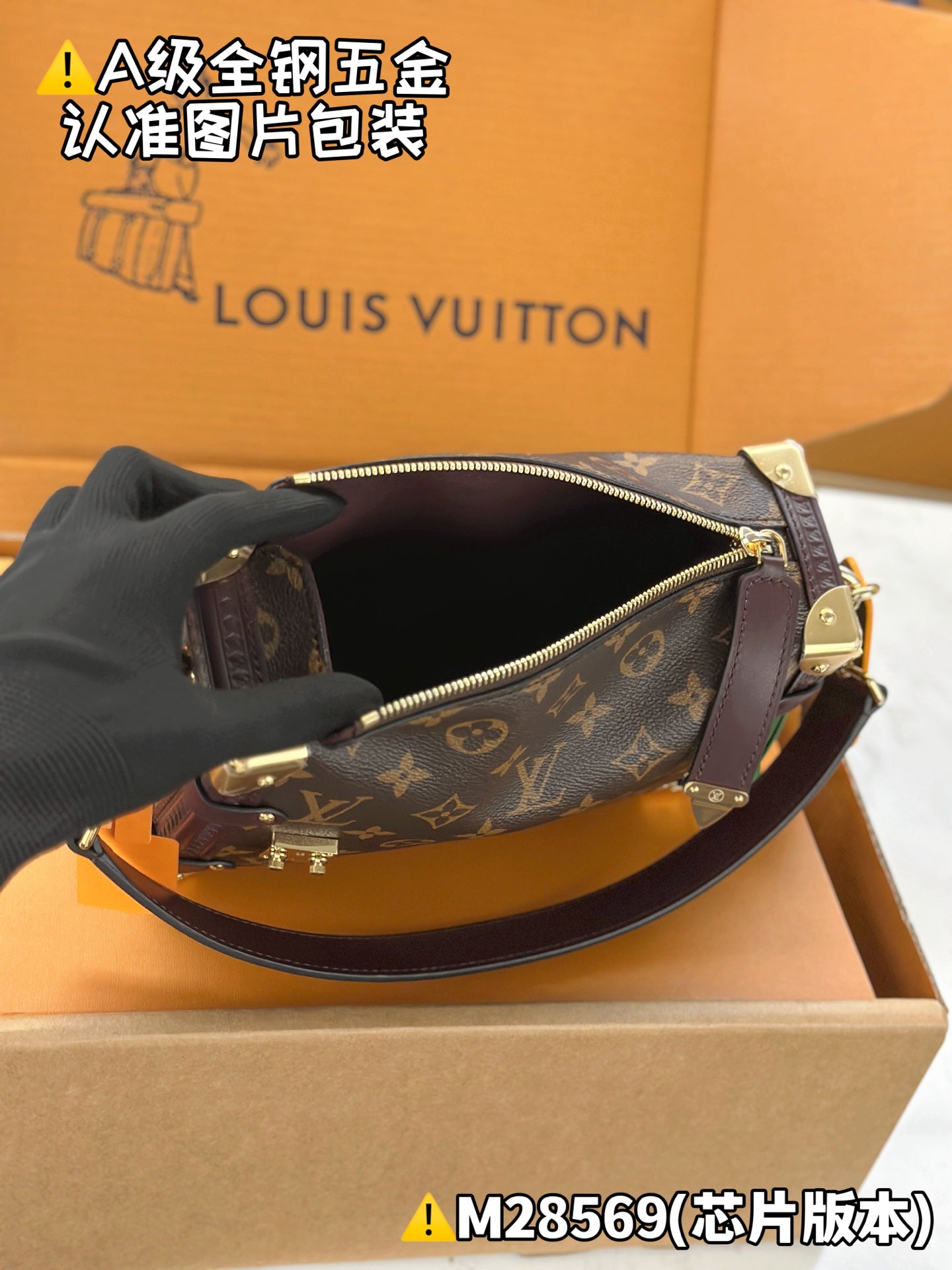 LV bag