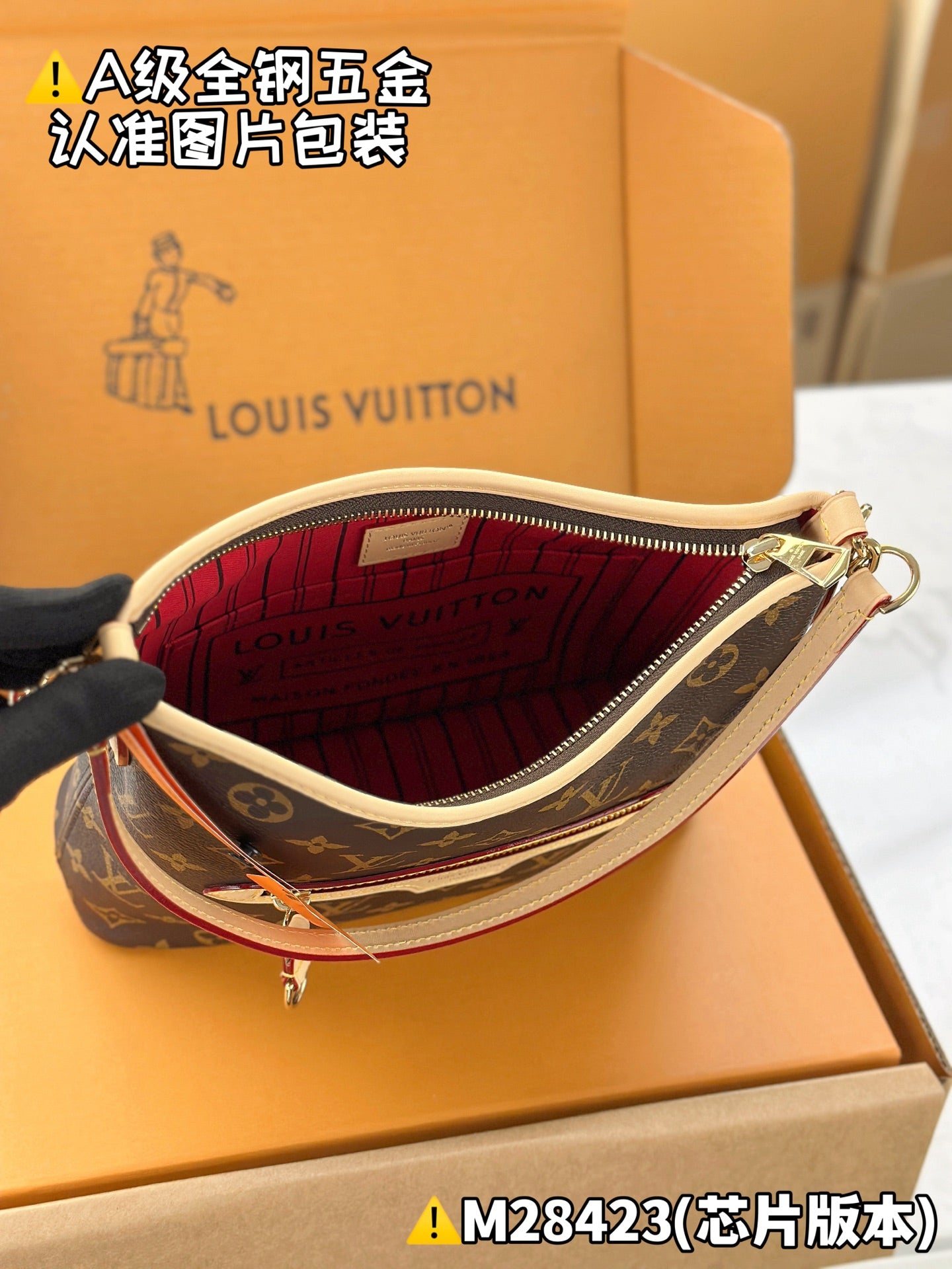 LV bag