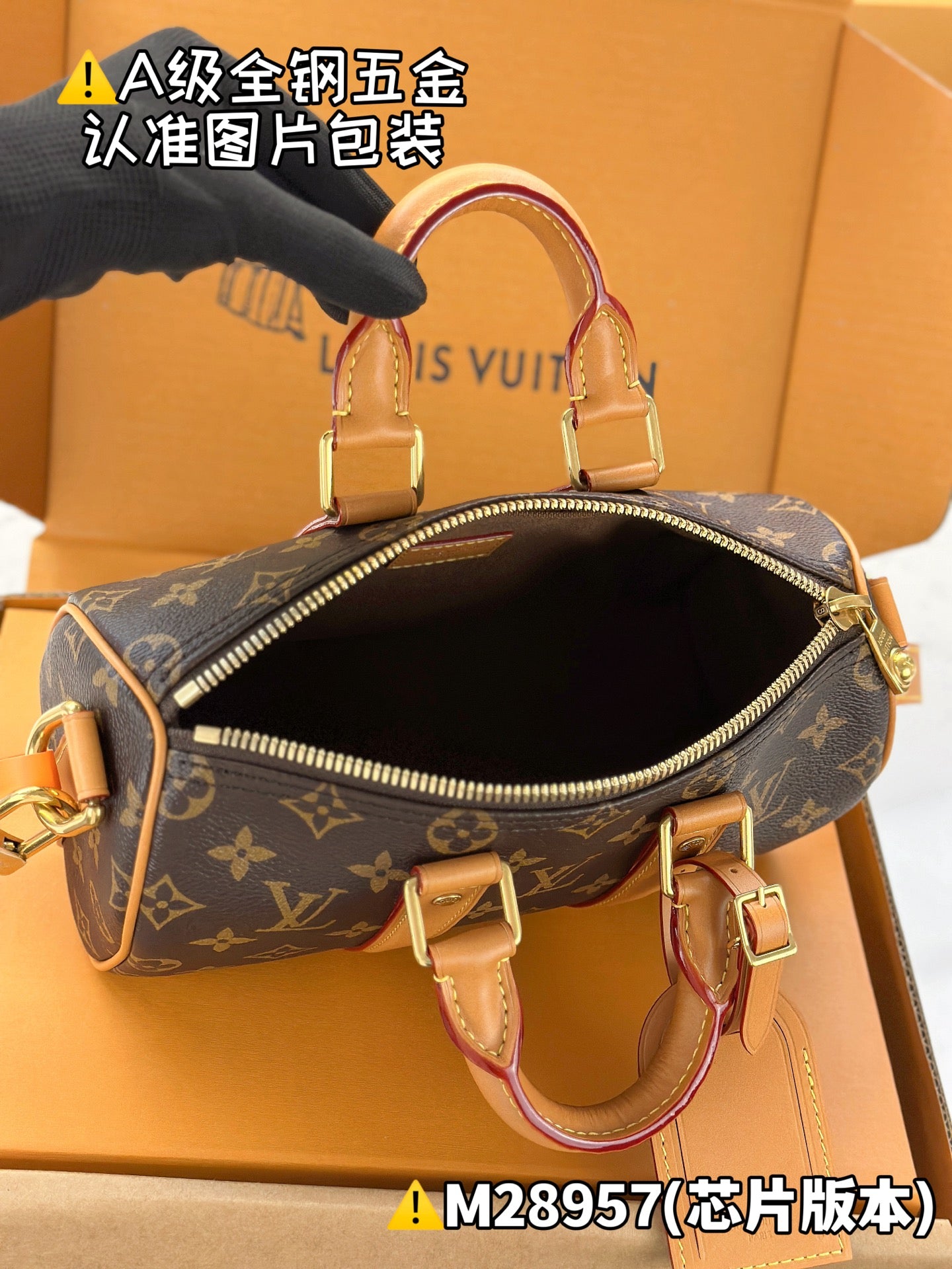 LV bag