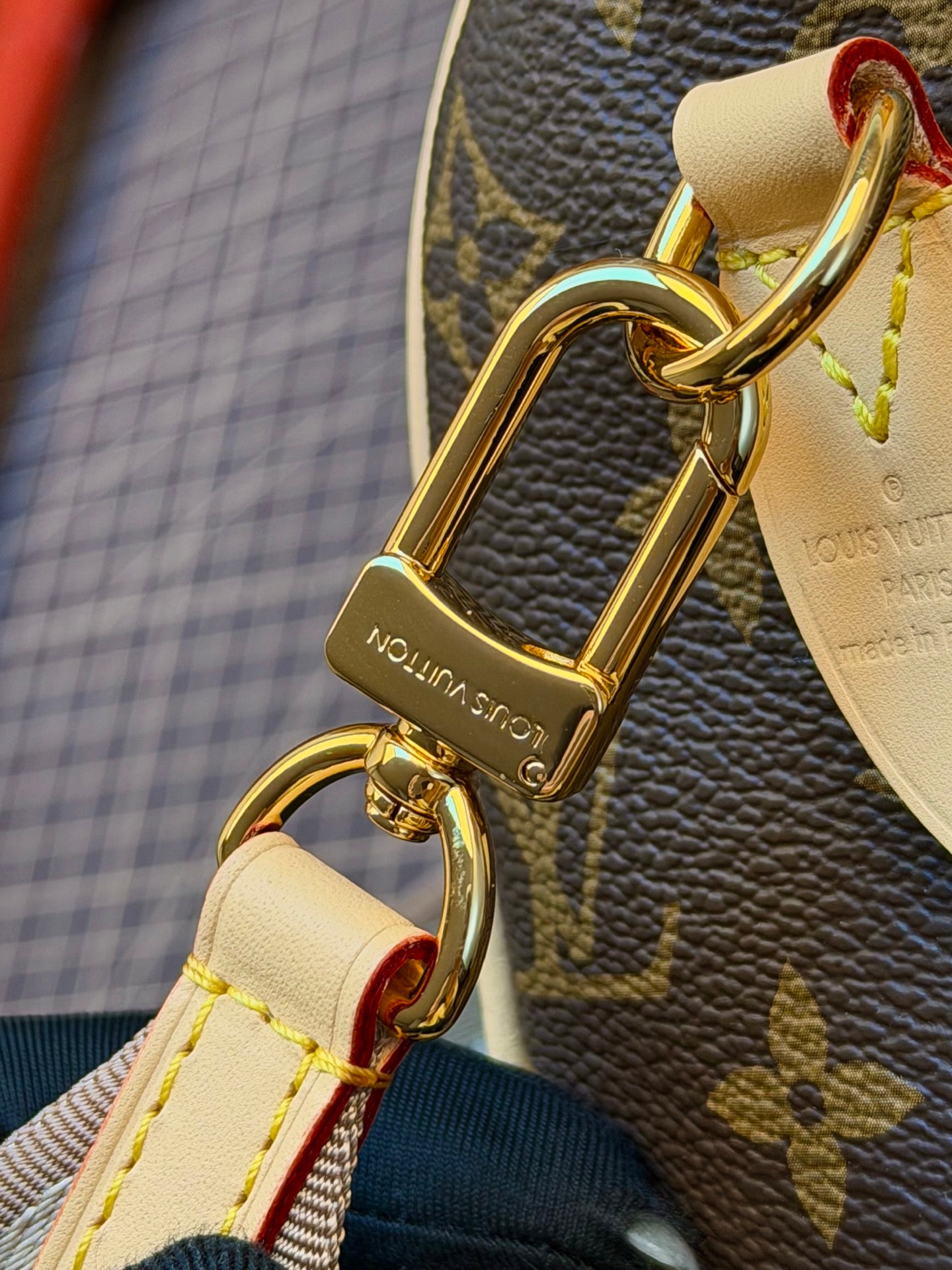 LV bag