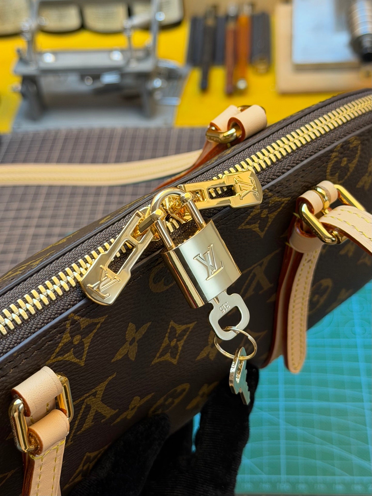 LV bag