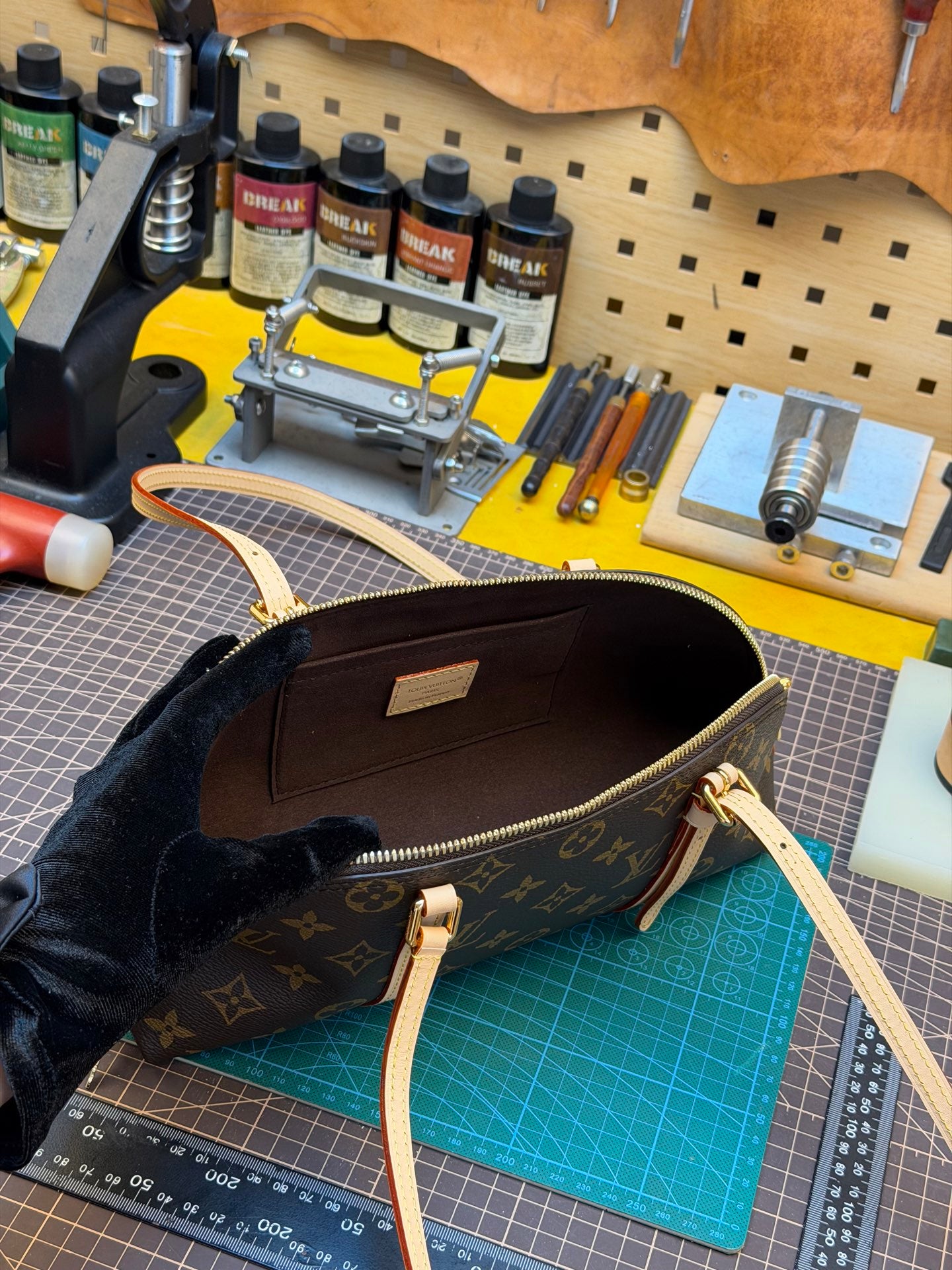 LV bag