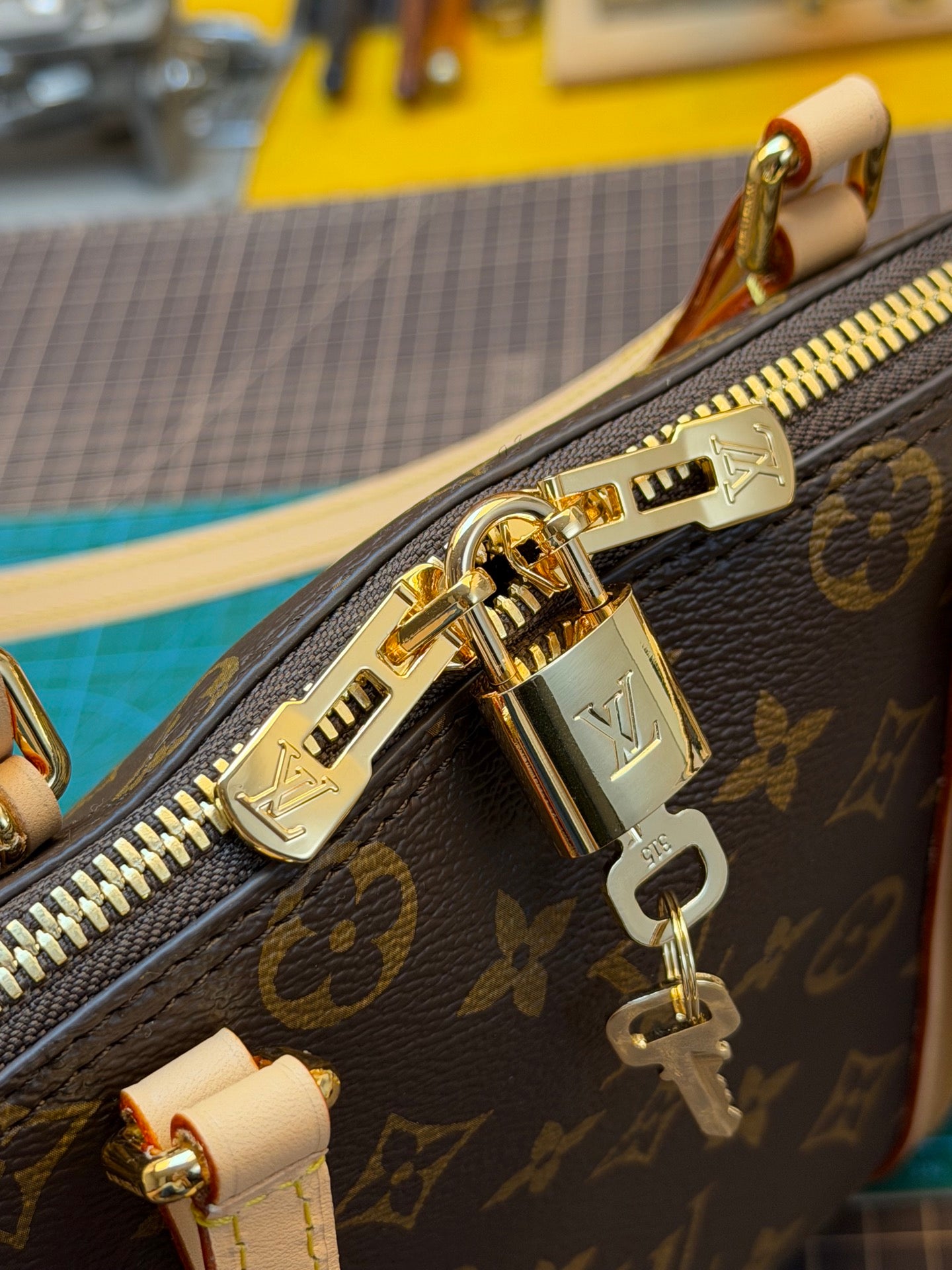LV bag