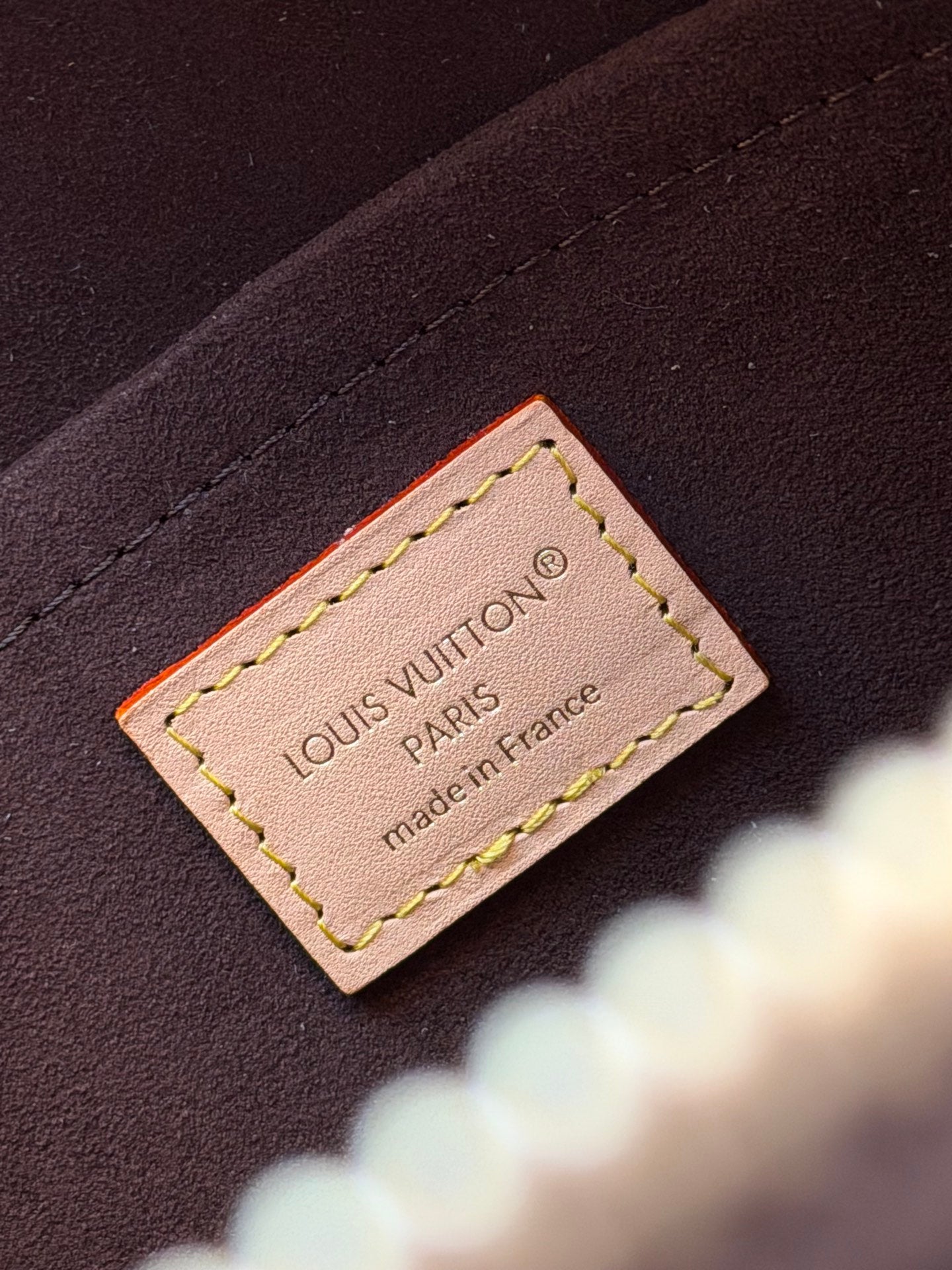 LV bag