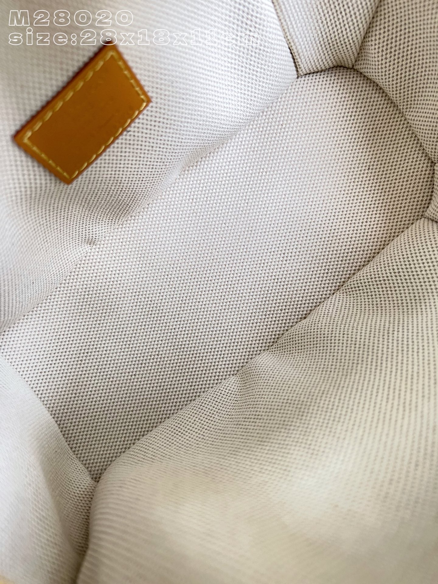 LV bag