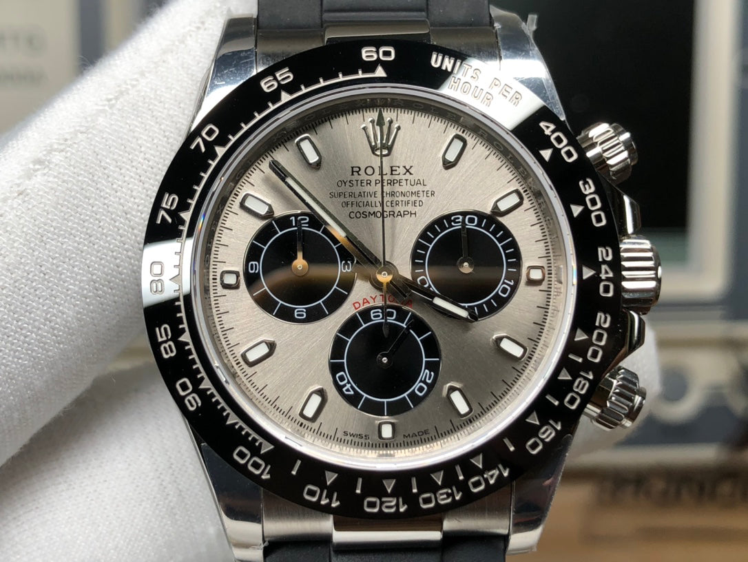Rolex Daytona series automatic watch, diameter 40 mm