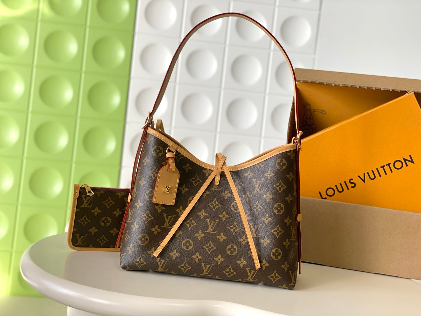 LV bag