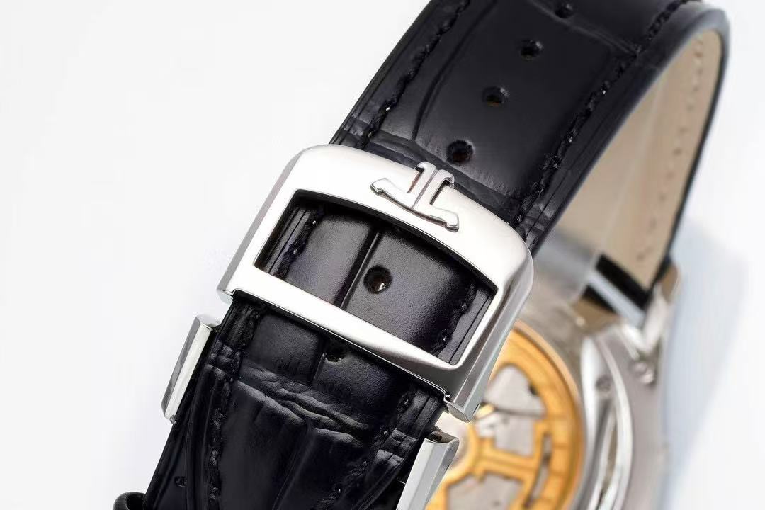 Jaeger-LeCoultre Moon Phase Automatic watch, diameter 42 mm