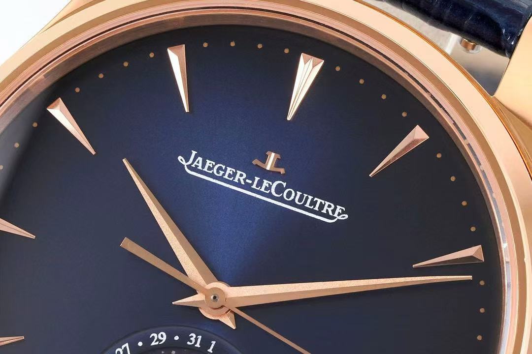 Jaeger-LeCoultre Moon Phase Automatic watch, diameter 42 mm