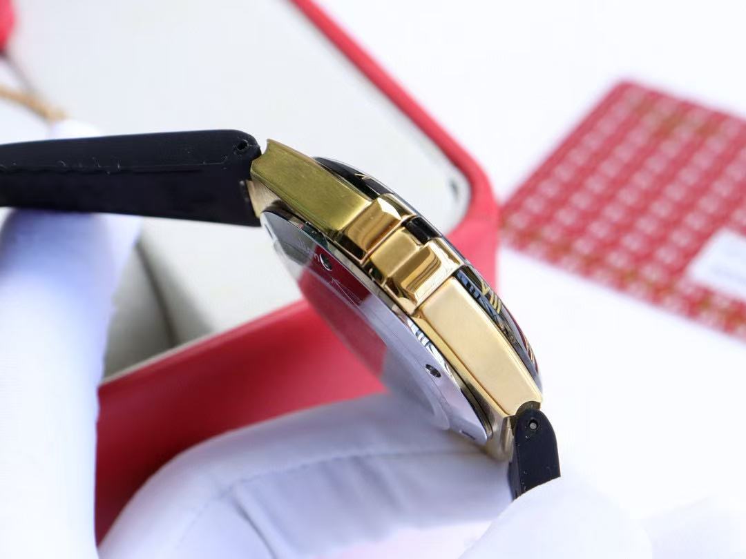 Omega Constellation automatic watch, diameter 41 mm