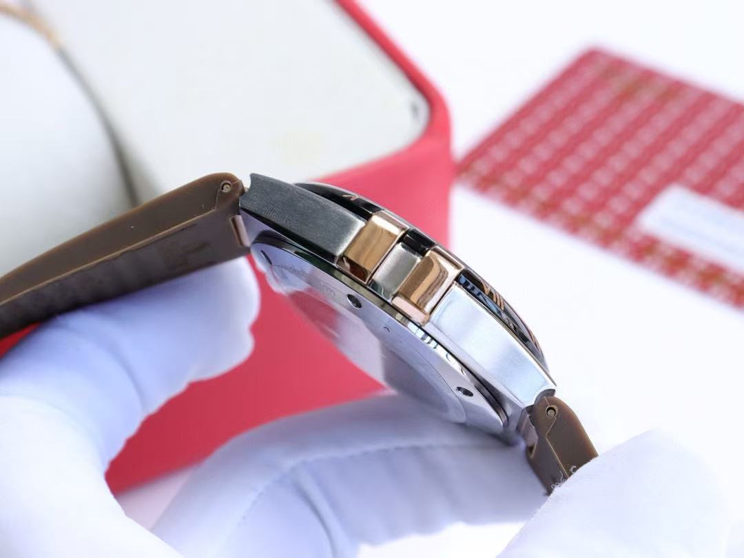 Omega Constellation automatic watch, diameter 41 mm