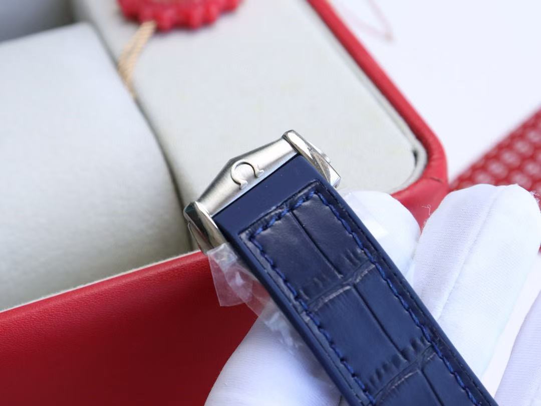 Omega Constellation automatic watch, diameter 41 mm