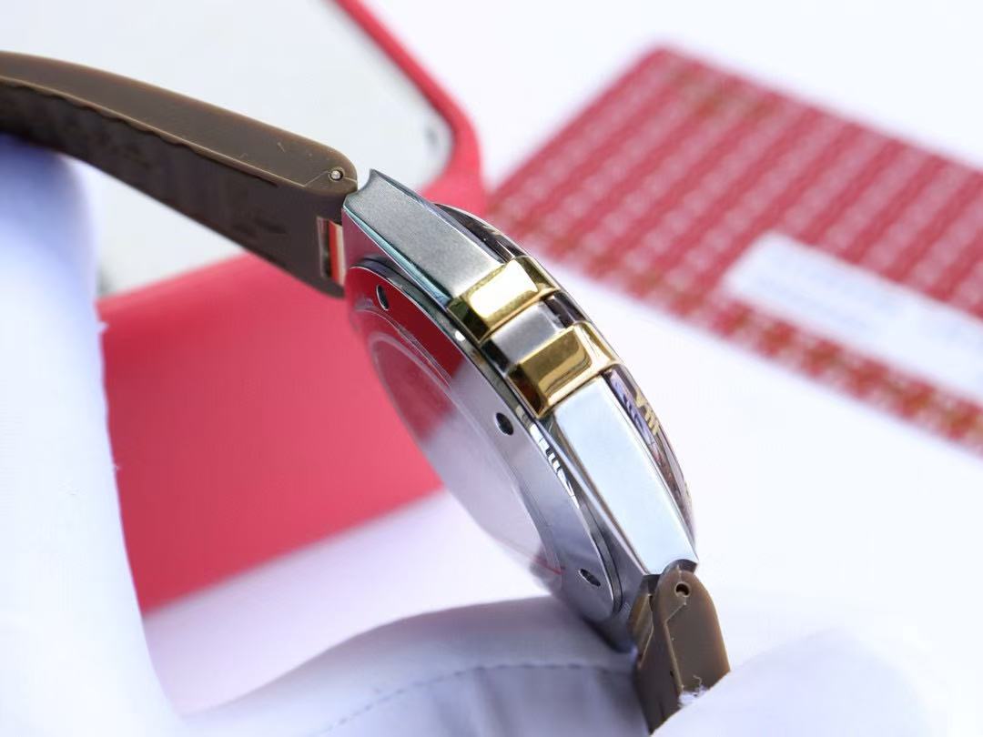 Omega Constellation automatic watch, diameter 41 mm