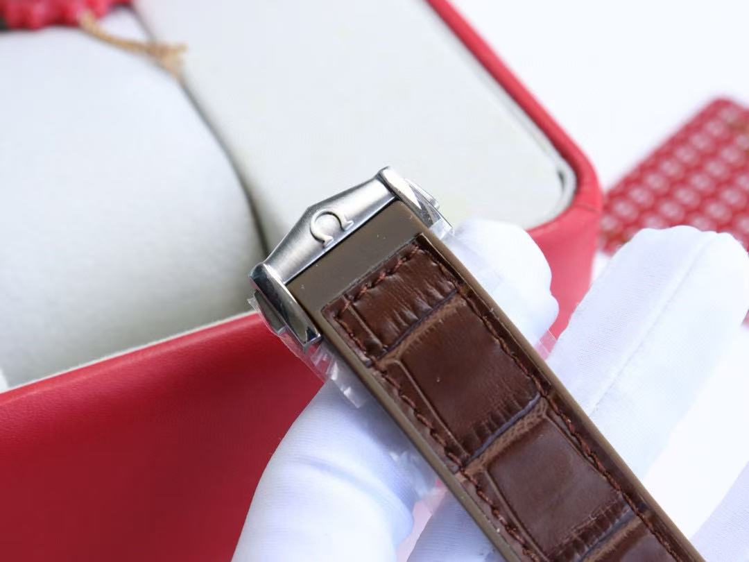 Omega Constellation automatic watch, diameter 41 mm
