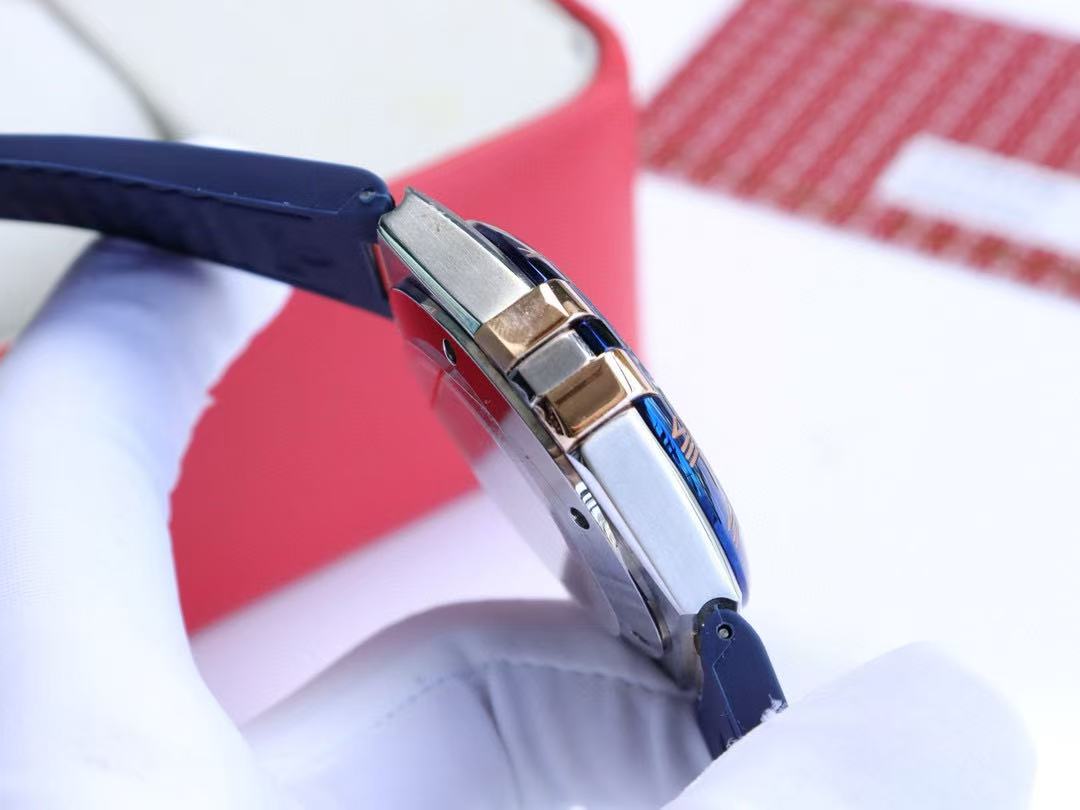 Omega Constellation automatic watch, diameter 41 mm