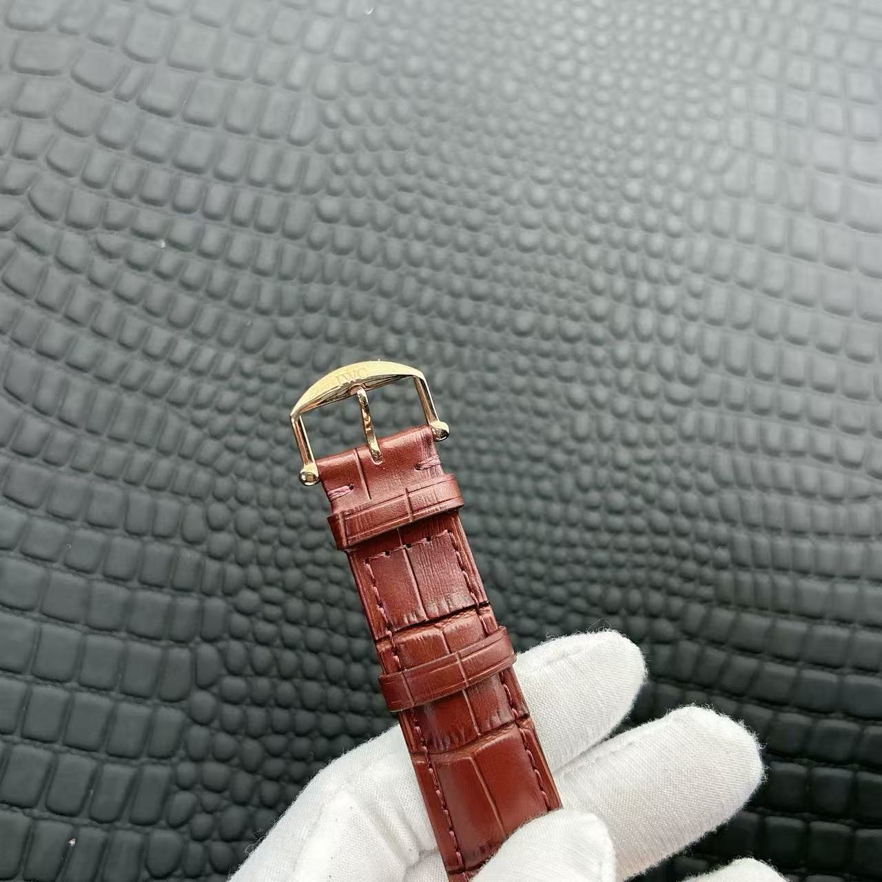 IWC Portofino automatic watch, diameter 42 mm
