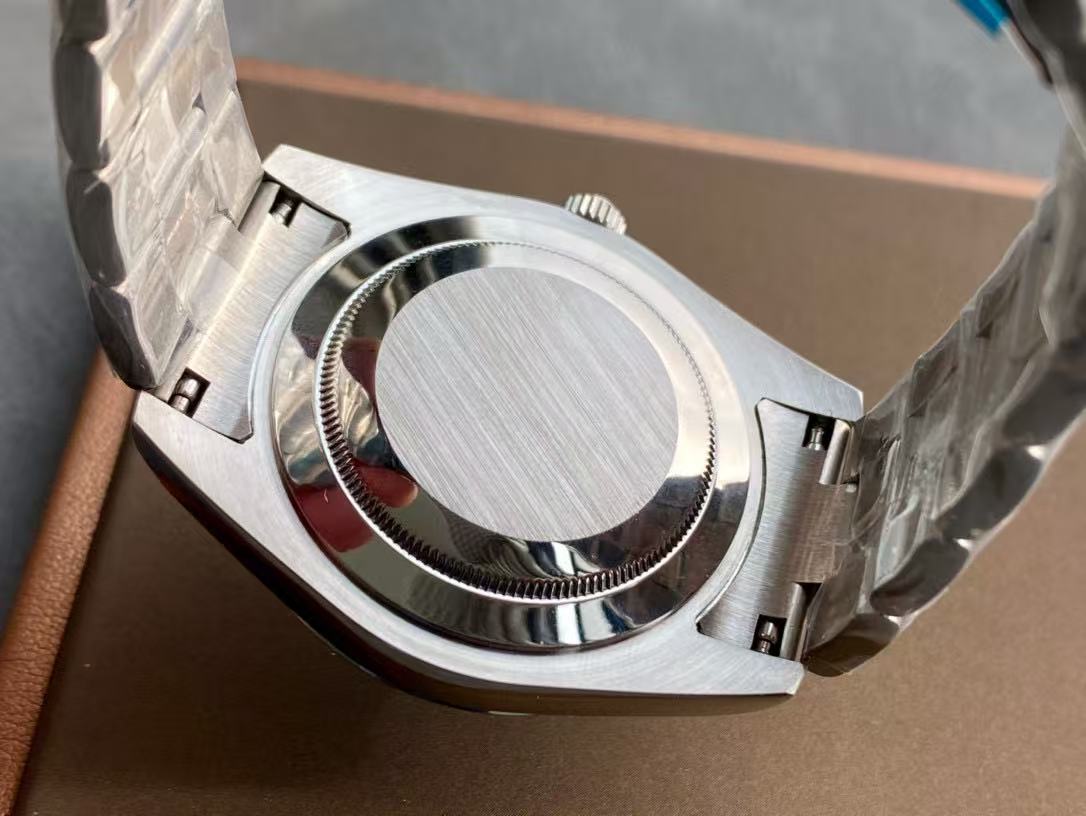 Rolex Perpetual Automatic watch, diameter 41 mm