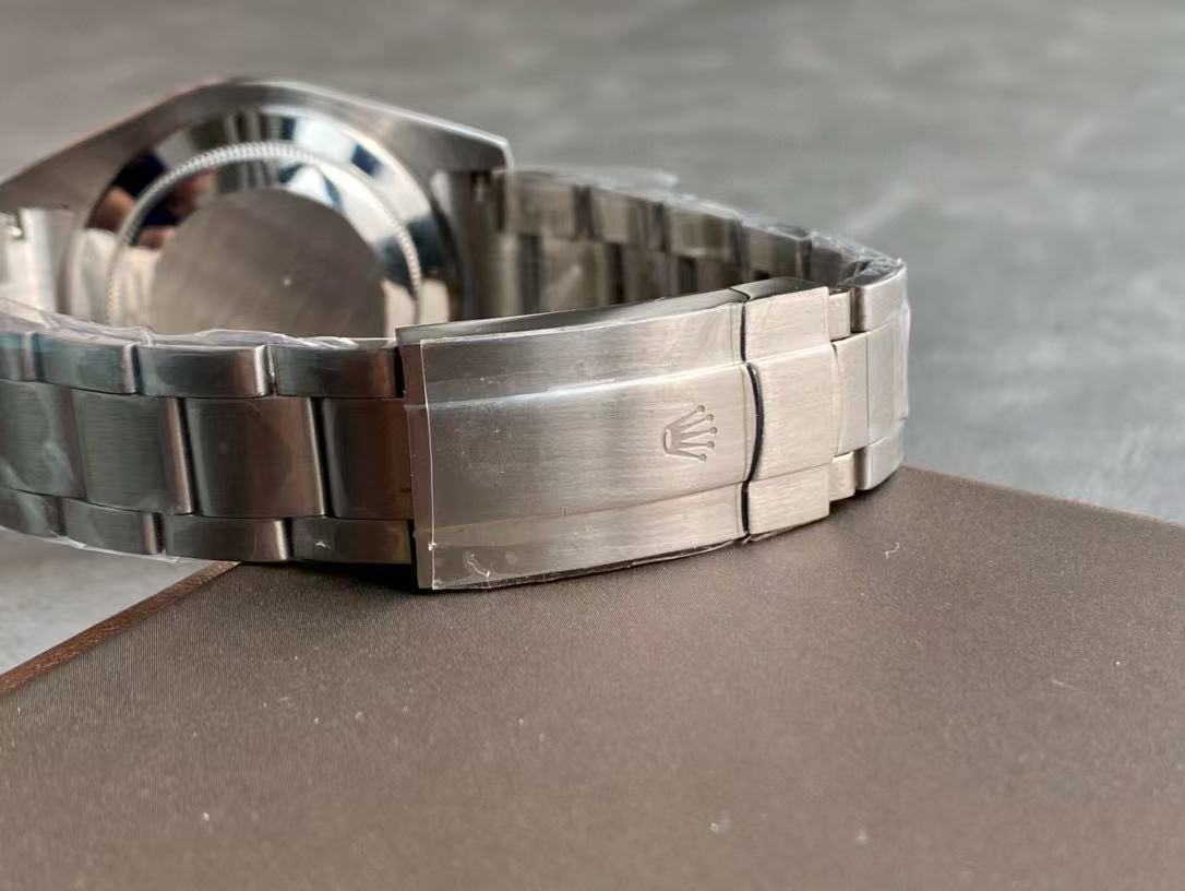 Rolex Perpetual Automatic watch, diameter 41 mm
