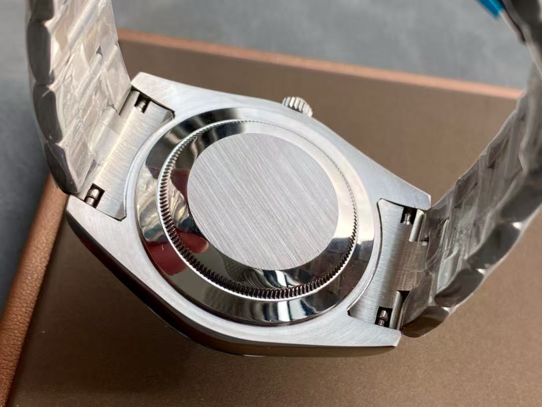 Rolex Perpetual Automatic watch, diameter 41 mm