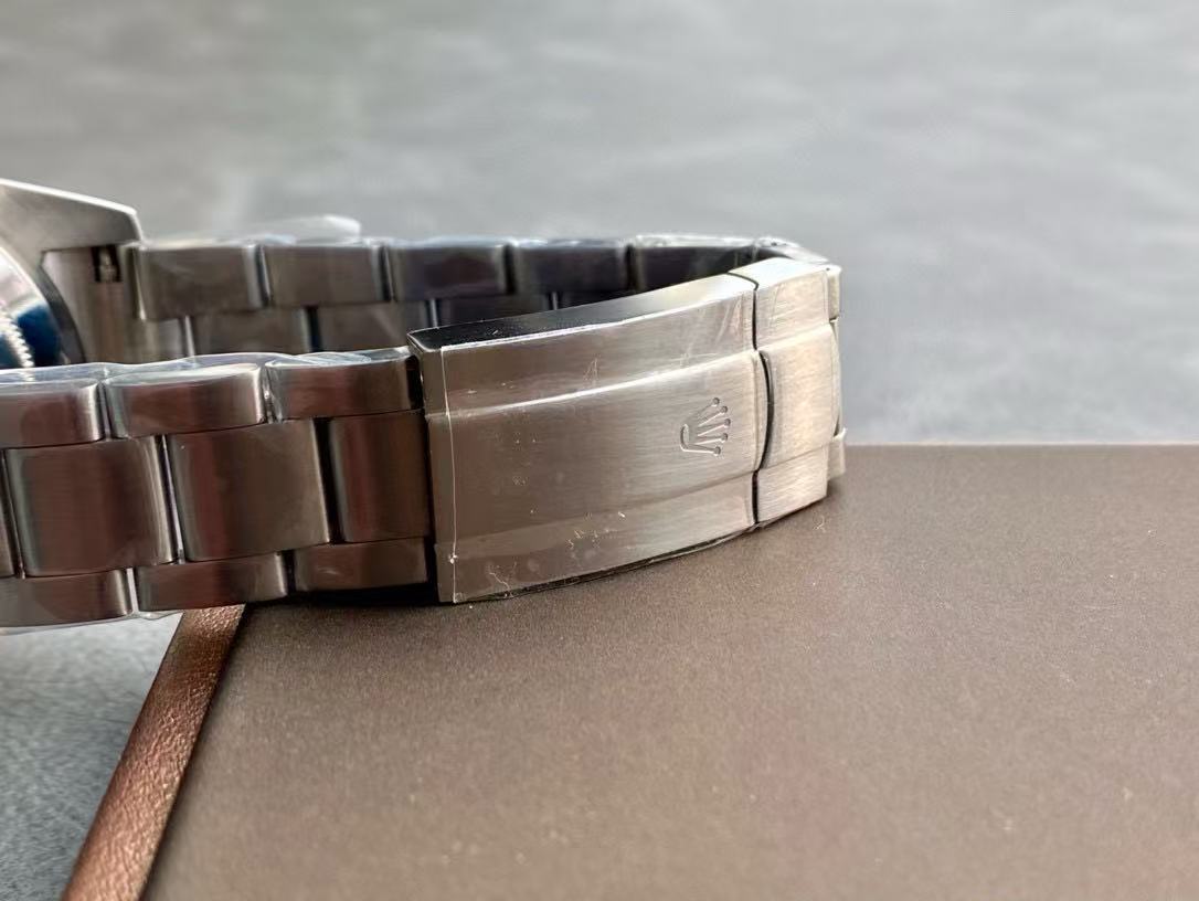 Rolex Perpetual Automatic watch, diameter 41 mm