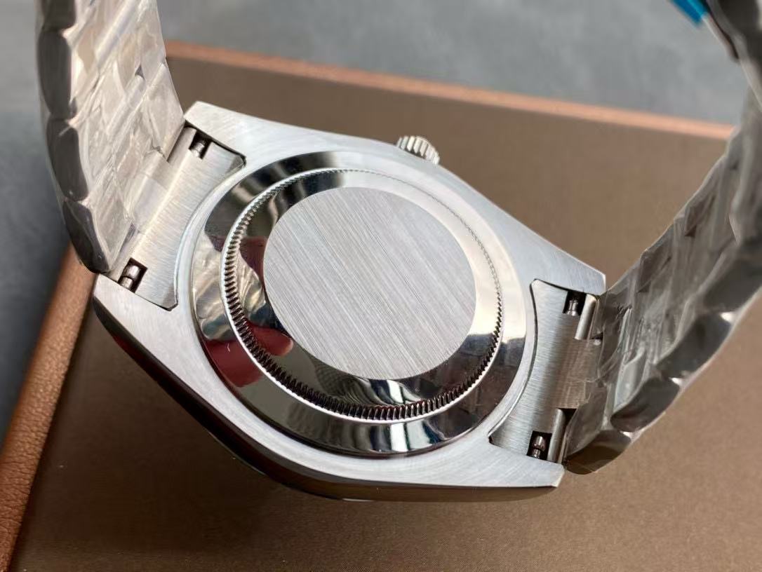 Rolex Perpetual Automatic watch, diameter 41 mm