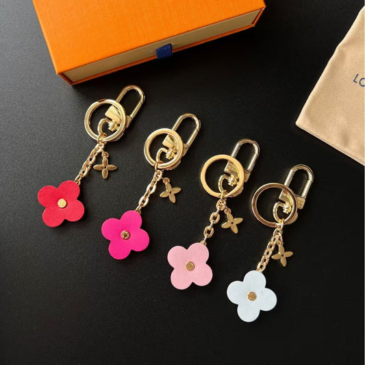 LV bag charm