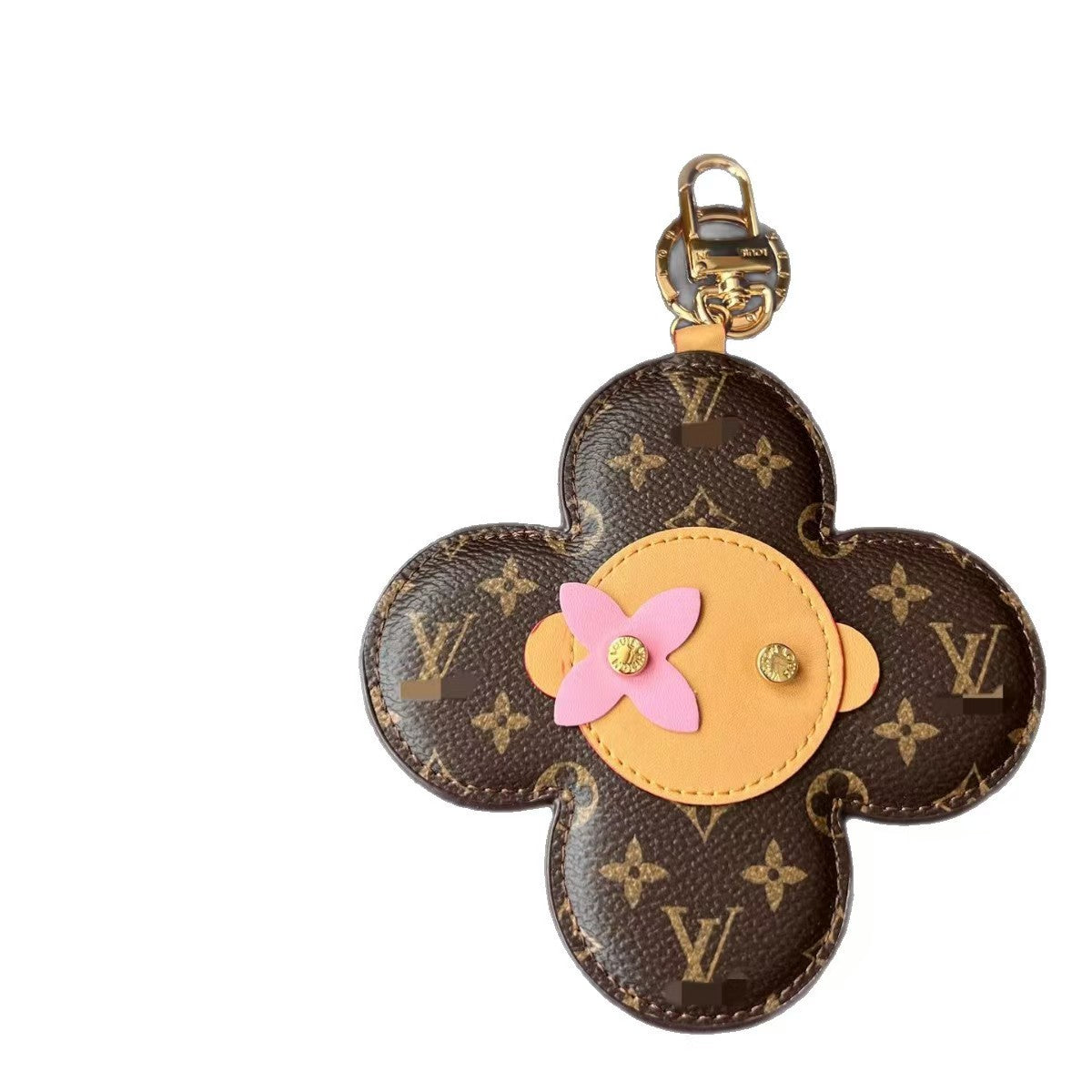 LV bag charm