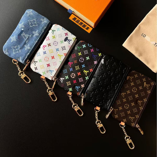 LV bag charm