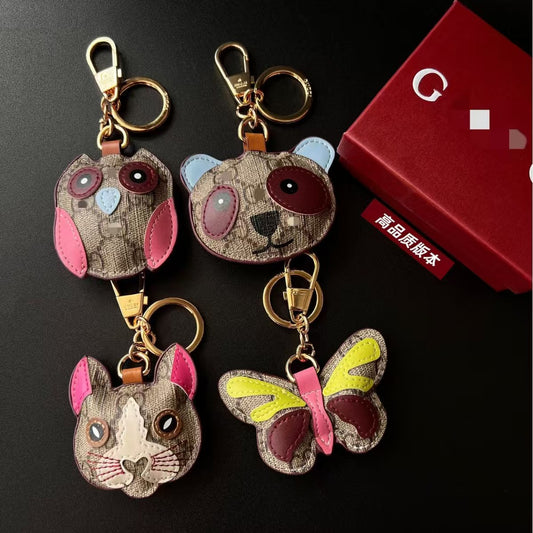 Gucci bag charm