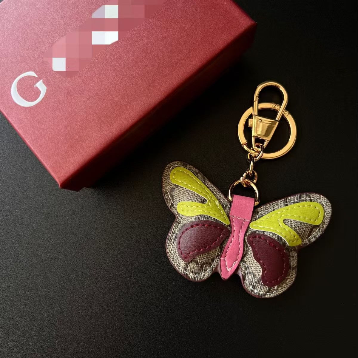 Gucci bag charm