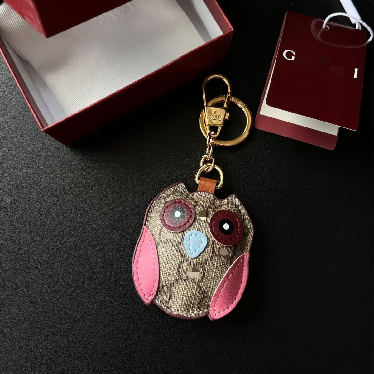 Gucci bag charm