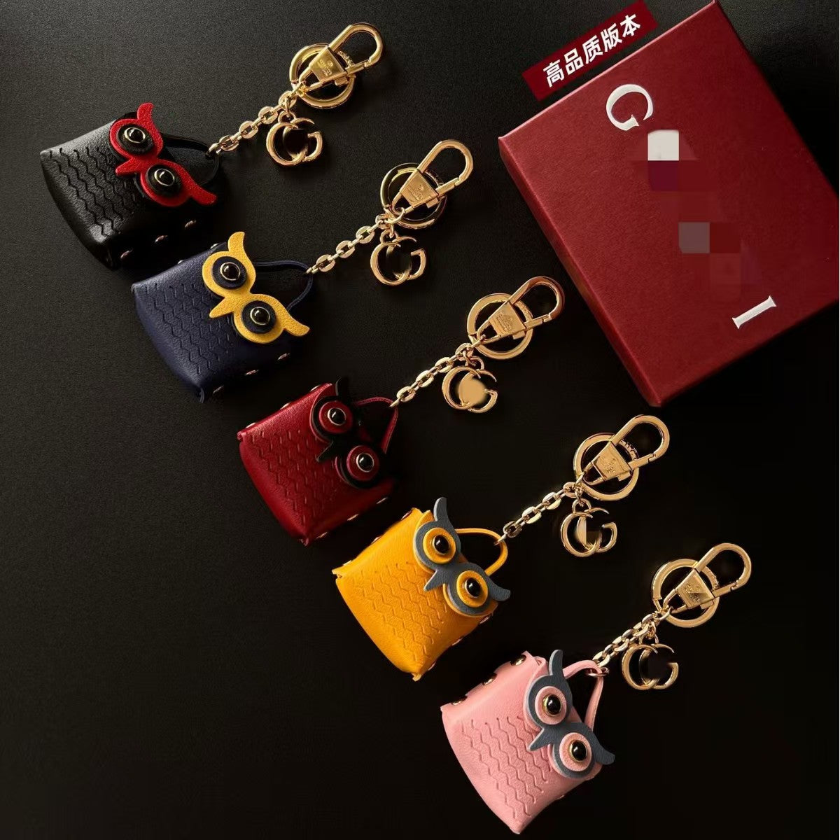 Gucci bag charm