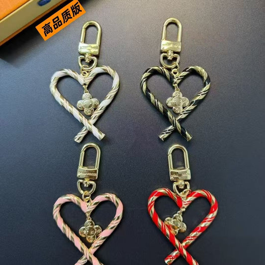 LV bag charm