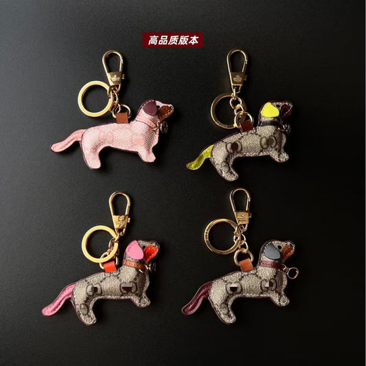 Gucci bag charm