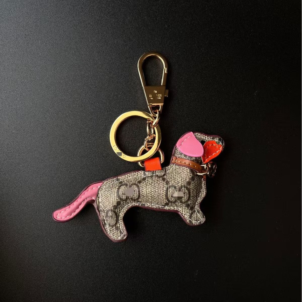 Gucci bag charm