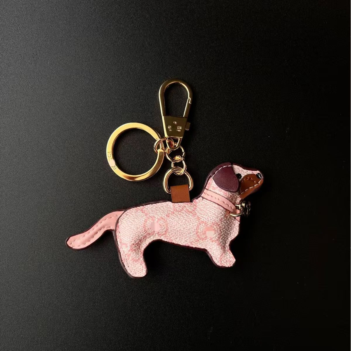 Gucci bag charm