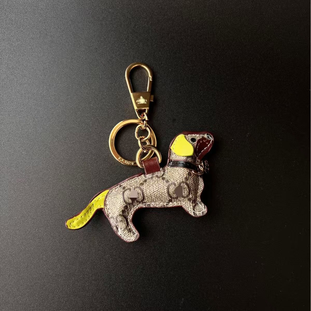 Gucci bag charm