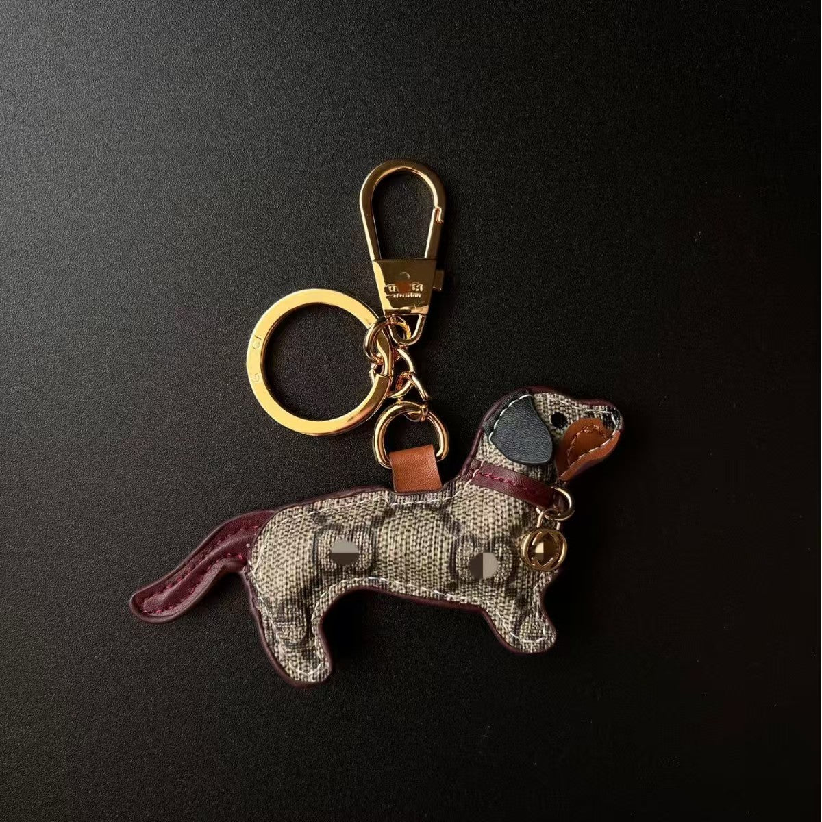 Gucci bag charm