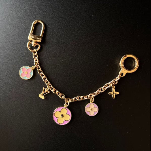 LV bag charm