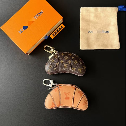 LV bag charm