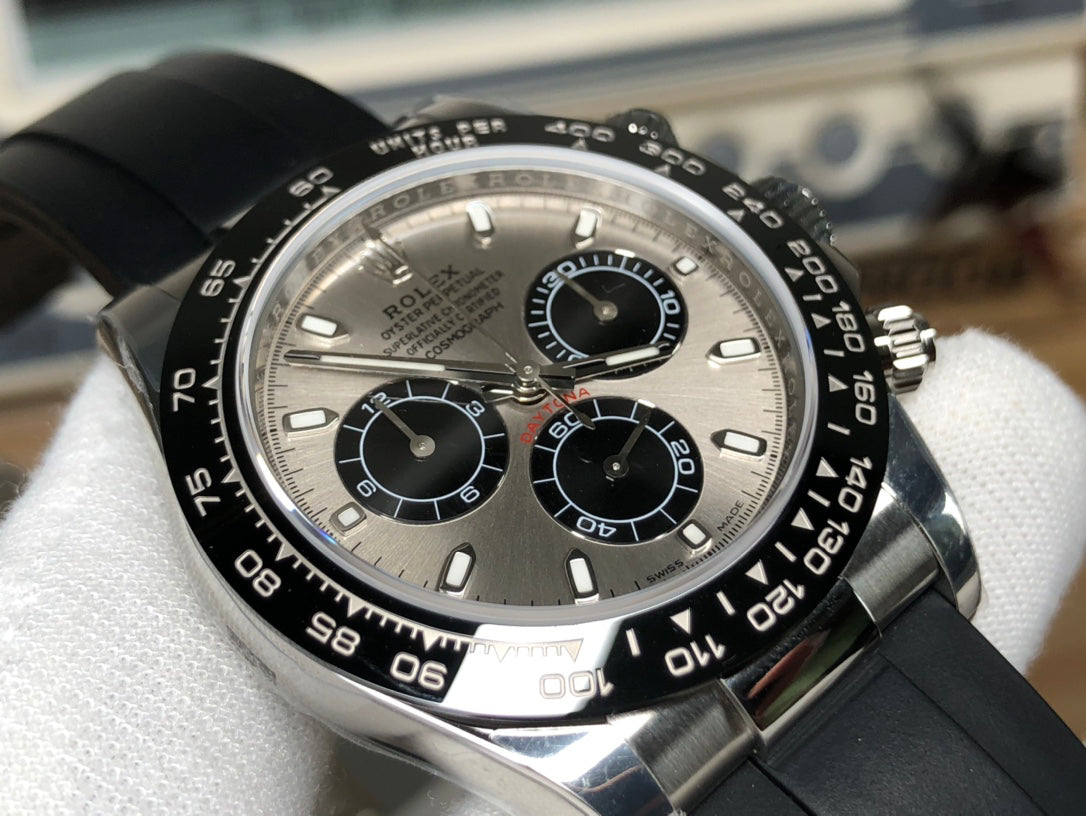 Rolex Daytona series automatic watch, diameter 40 mm